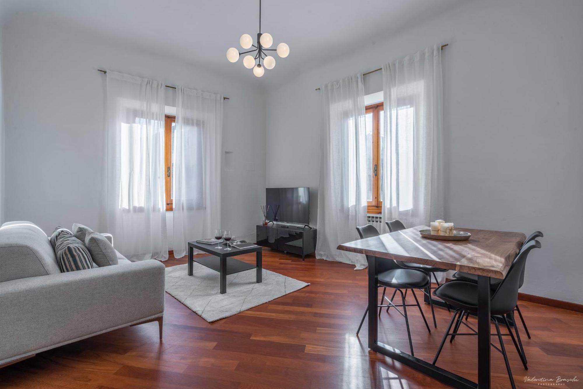 דירות פירנצה Casa Tua Santo Spirito מראה חיצוני תמונה